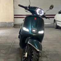 کویر اس ۵ طرح وسپا