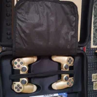 ps4 slim|کنسول، بازی ویدئویی و آنلاین|کرمانشاه, |دیوار