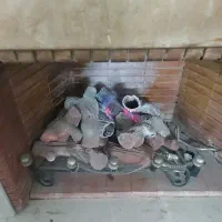 تعمیرات بخاری گازی و شومینه