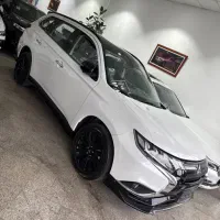 فول ترین نسخه میتسوبیشی اوتلندر ۲۰۲۲ صفر خشک