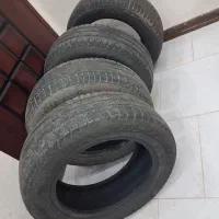 4 حلقه لاستیک بارز