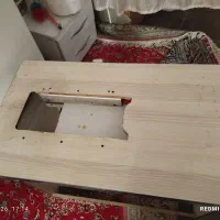 میز چرخ خیاطی