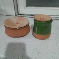 ظرف سفالی