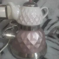 ست قوری و کتری