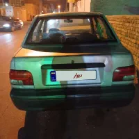 پراید مدل ۸۷