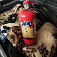 کپسول  آتش نشانی