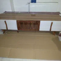 میز چوبی تی وی