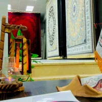 نمایشگاه فرش اکبری چهارراه امام