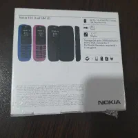 گوشی   Nokia 105 4G (آکبند و پلمپ) رنگ مشکی