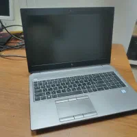 لپ تاپ اچ پی Zbook 15 G5 i7 نسل 8