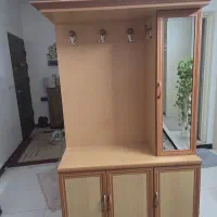 جاکفشی چوب لباسی