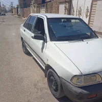 پراید مدل ۸۴سواری