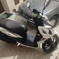 موتور sym  g200