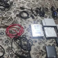 تعدادی    لوازم کامپیوتر