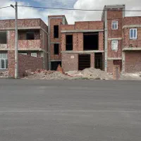 خانه نیمساز مسکن ملی فاز یک