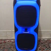 اسپیکر شارژی بلک پاور 730z