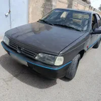 پژو روا آردی انژکتور دوگانه