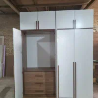 کمددیواری شاخه ای شیک کمد دیواری حمل ونصب مجانی