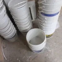 سطل چسب کاشی خالی ۳۰عدد