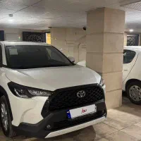تویوتا کرولا کراس هیبرید ۲۰۲۴