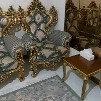 مبل۹نفره سلطنتی(سفارشی)