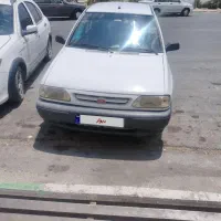 پراید مدل ۸۹