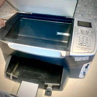 پرینتر چهار کاره رنگی hp psc 2410 photosmart