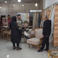 تعمیرات تخصصی مبلمان استیل و کلاسیکvip