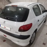 ۲۰۶ تیپ ۵ هاچ بک