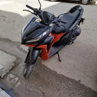 موتور کلیک 170 CC تمیز