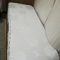 تخت یک نفره باتشک رویال درحدنو