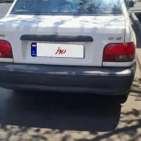 پراید ۱۳۱ بیرنگ  مدل ۹۵