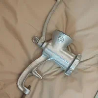 چرخ گوشتی  دستی عتیقه
