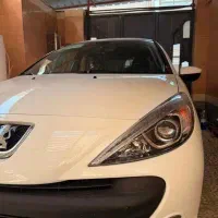 پژو207اتومات ،پانوراما،TU5پلاس،مدل1405