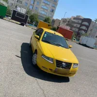 تاکسی سورن پلاس برون شهری ع