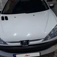 ماشین ۲۰۶  اس دی وی ۸ مدل ۹۳