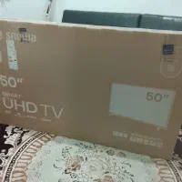 تلویزیون اسنوا 50 اینچ تمام هوشمند