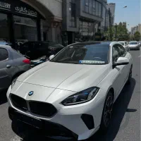 بی ام و BMW 225L سفید مدل 2025