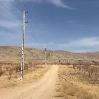 زمین باغی آبپرده
