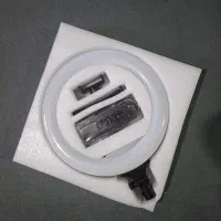 رینگ لایت dimmable