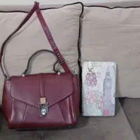 مقداری لباس بچگانه و زنان نو به قیمت عمده
