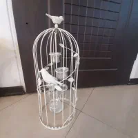 جاشمعی زیبا برای کنار سالن