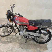 موتور هندا 125 مدل 94