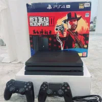 پلستیشن ۴ پرو 4k فول گیم
