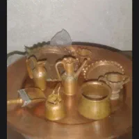 ۹تیکه مس سنگین