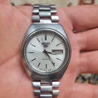 ساعت سیکو ۵ SEIKO نبضی