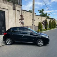 ۲۰۷ سال ۹۶|خودرو سواری و وانت|همدان, |دیوار