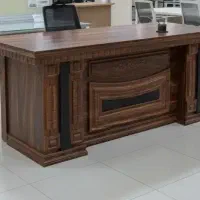 سرویس کامل لوازم اداری میزکاری مدیریتی صندلی ریاست