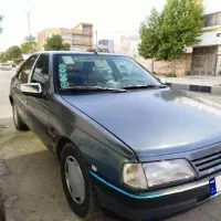 فروش۴۰۵کارمندی دوگانه پایه رزن