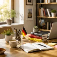 تدریس خصوصی و نیمه خصوصی زبان آلمانی